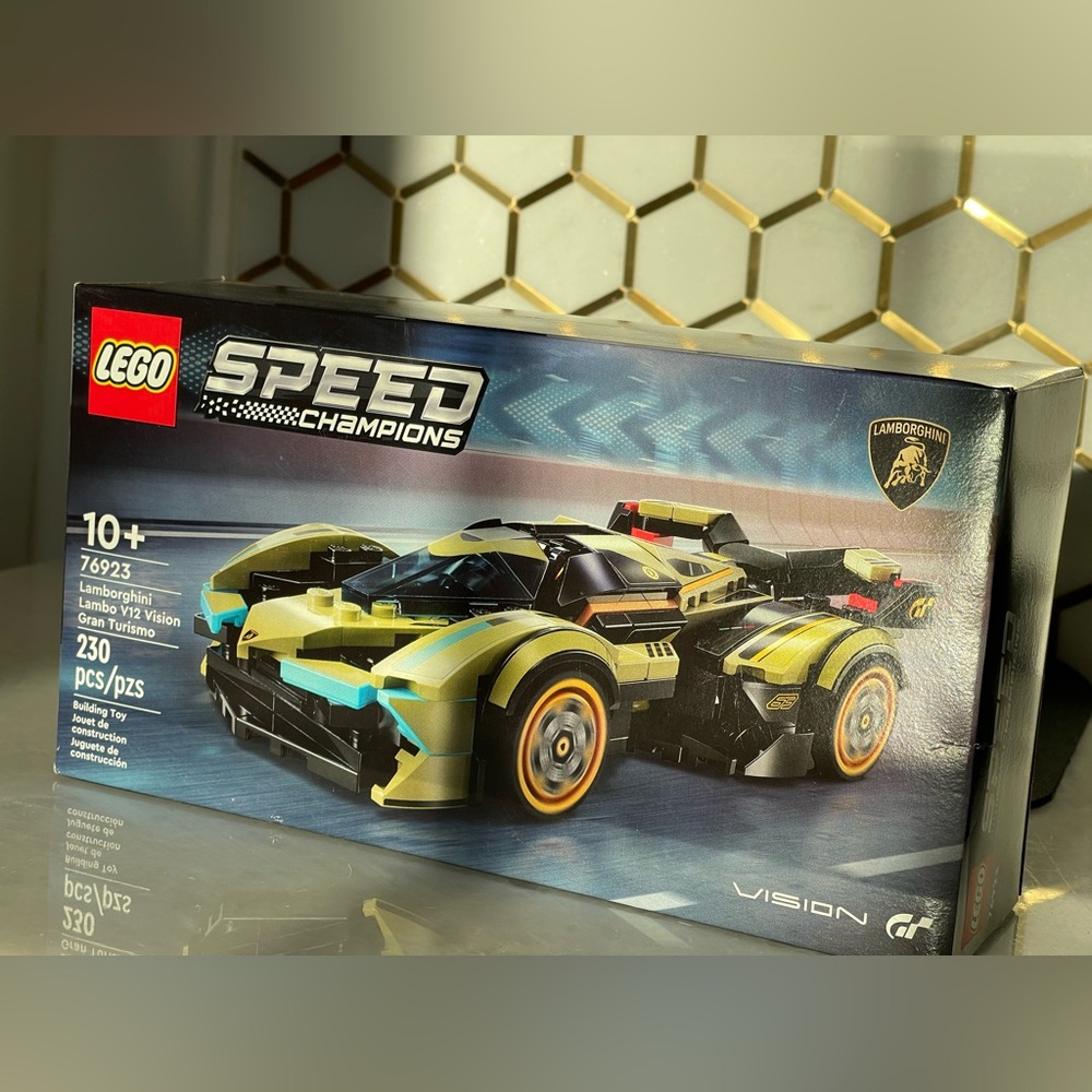 LEGO Speed Champions (Lamborghini)